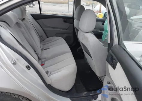 2009 Kia Optima Lx z USA, uszkodzony, nr VIN KNAGE228295290866